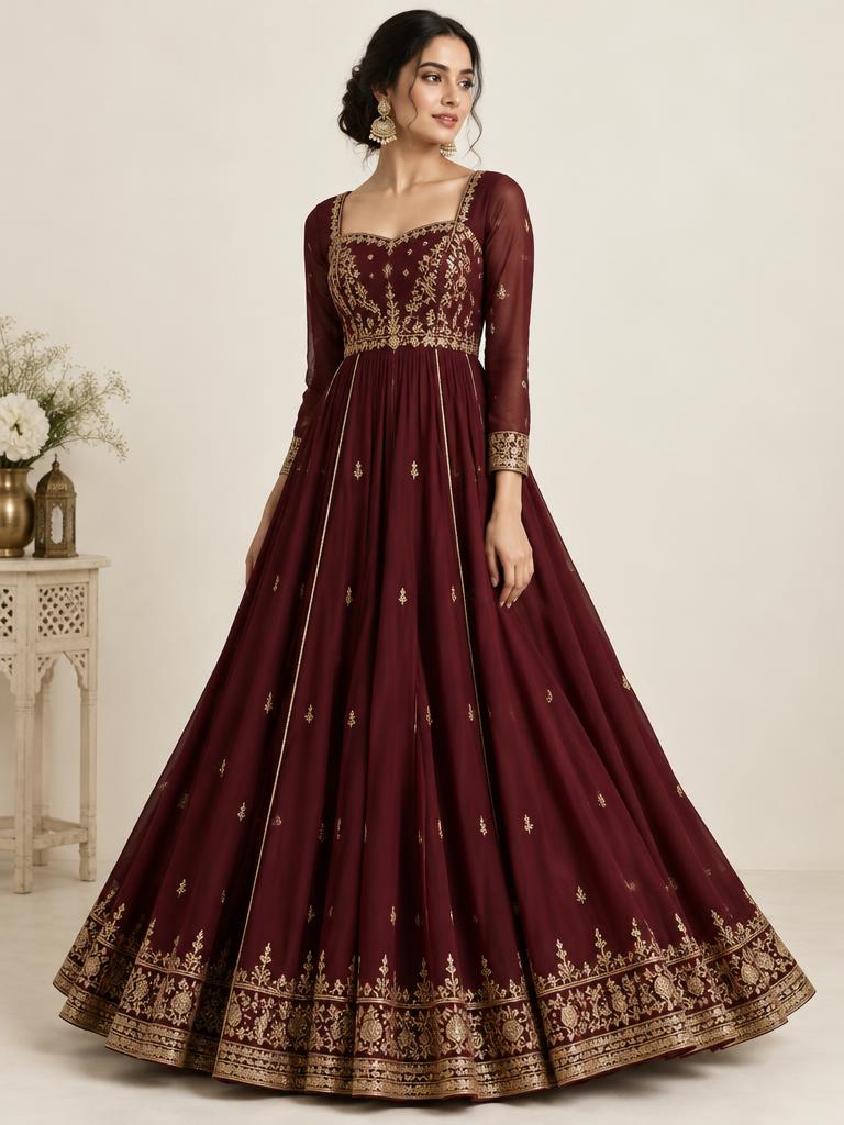 Frocks & Gowns